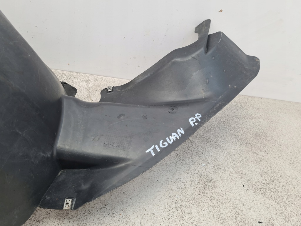 Vw tiguan i подкрылок правый перед 5n0805912 Цена