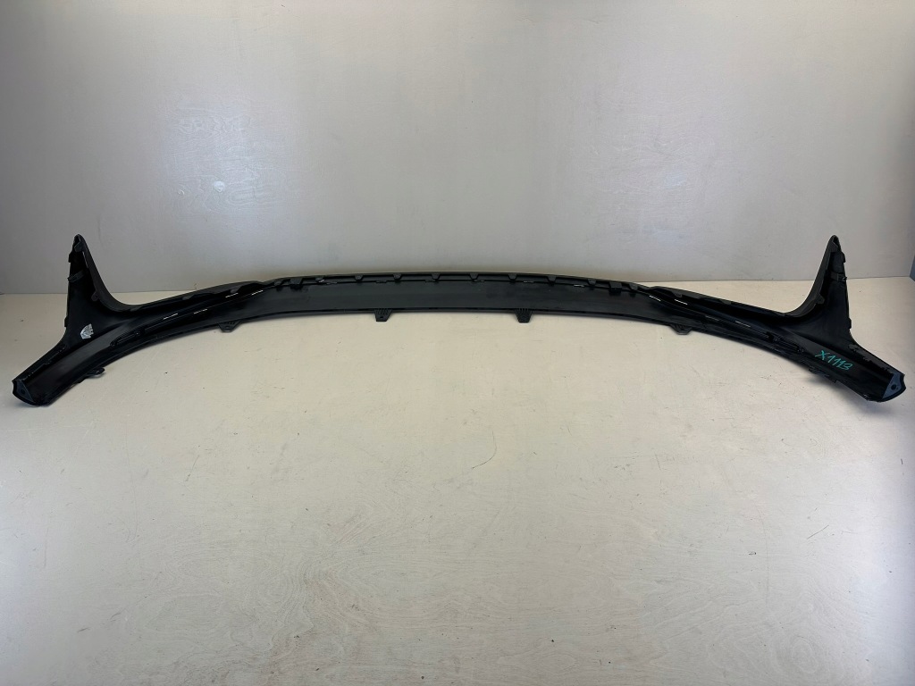 Hyundai i30 iii 3 n-line lift 20- спойлер накладка бампера перед передня Оригінал