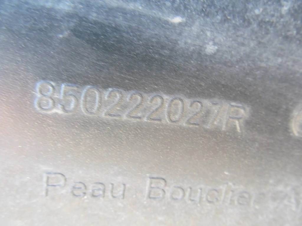 фото №15, Dacia duster 17-23 бампер задня задній задній kol tecnm c402