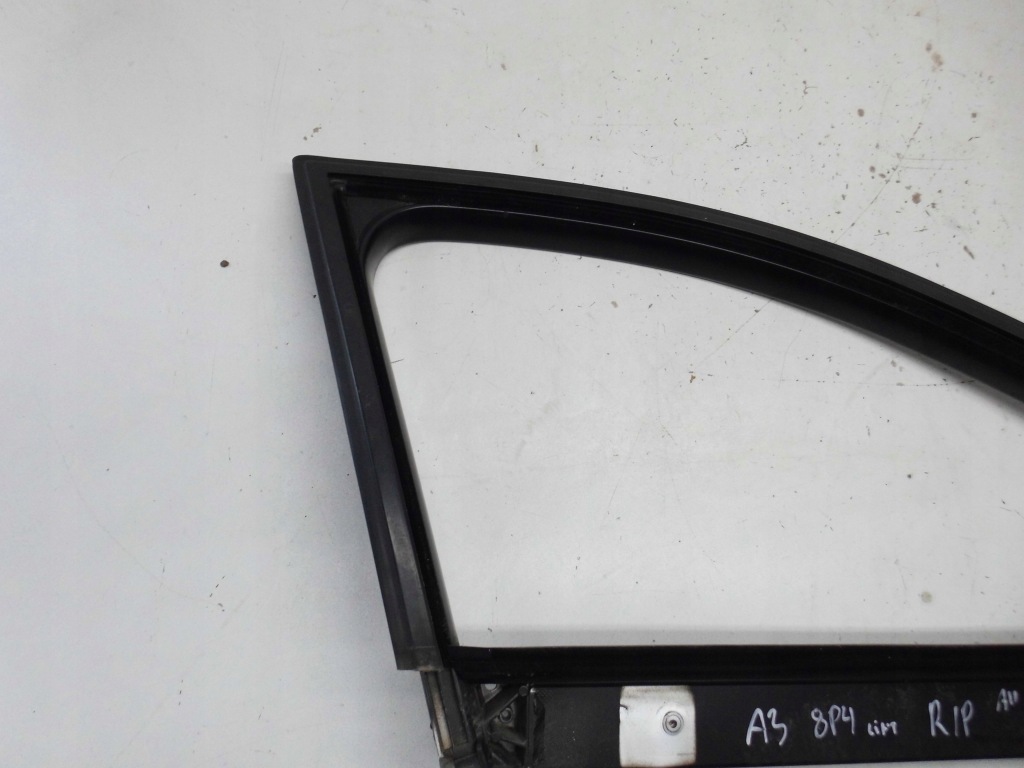 фото №2, Рамка двері 8p4837630 audi a3 8p sportback 5 двері права передня оригінал