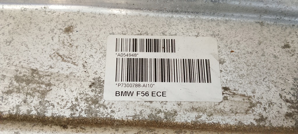 Балка задній задня mini cooper f56 p7300788 7300788 51127300788 оригінал в Україні