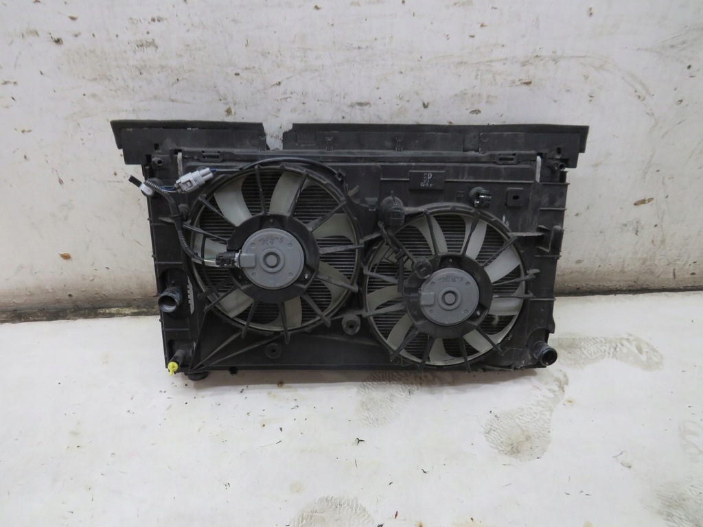 фото №5, Радиатор комплект радиатор prius 3 iii lift 1.8 b