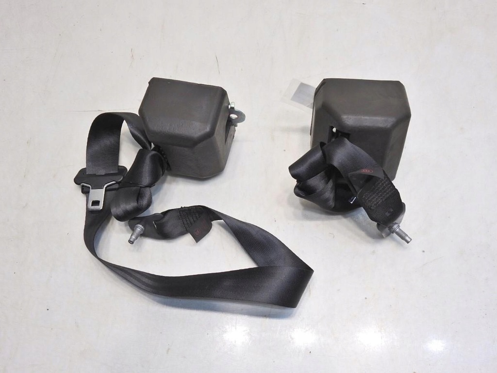 фото №6, Pas безпеки задня peugeot 308 i 96812534xx