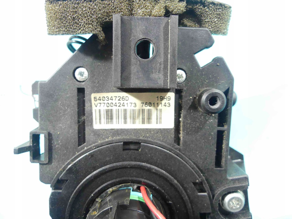 фото №8, Переключатель света поворотники renault оригинальный номер 36948b