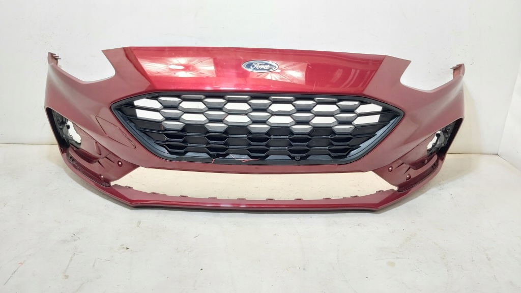 фото №5, Бампер перед передний ford focus mk4 st-line