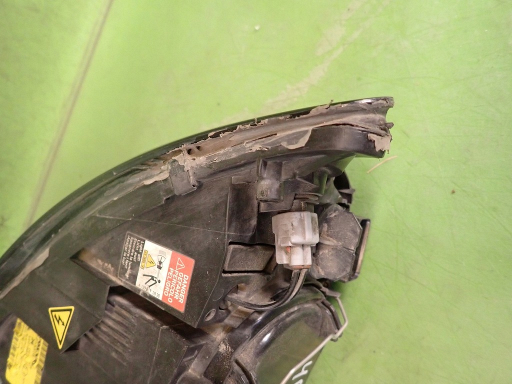 фото №15, Фара правий лівий лампа volvo s40 ii v50 0301198276 0301198271 xsenon