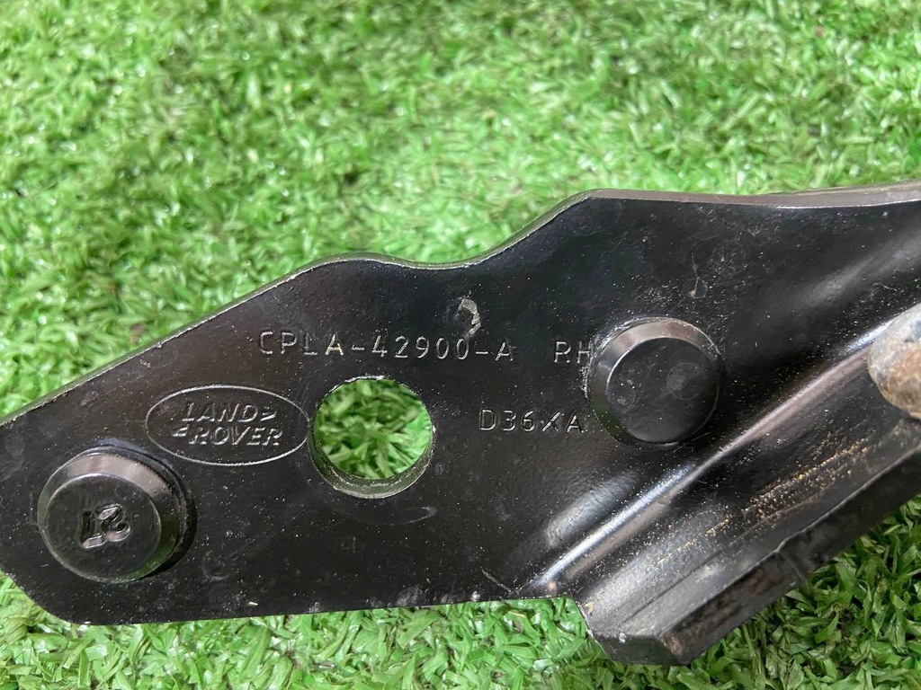 фото №3, Петля крышки задняя правый range l405 cpla-42900-ac