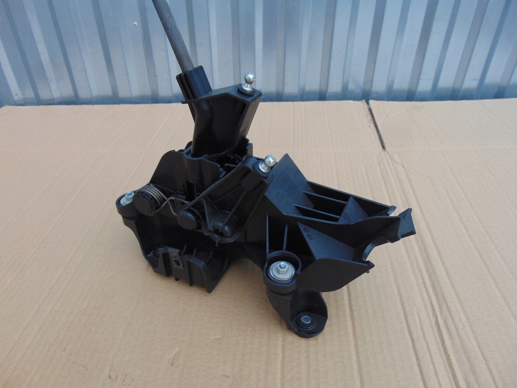 фото №15, Вибірник домкрат перемикання передач ford b-max