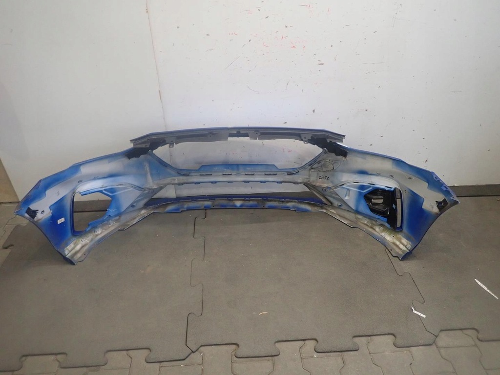 фото №8, Бампер перед передний ford focus mk4 st 2018-