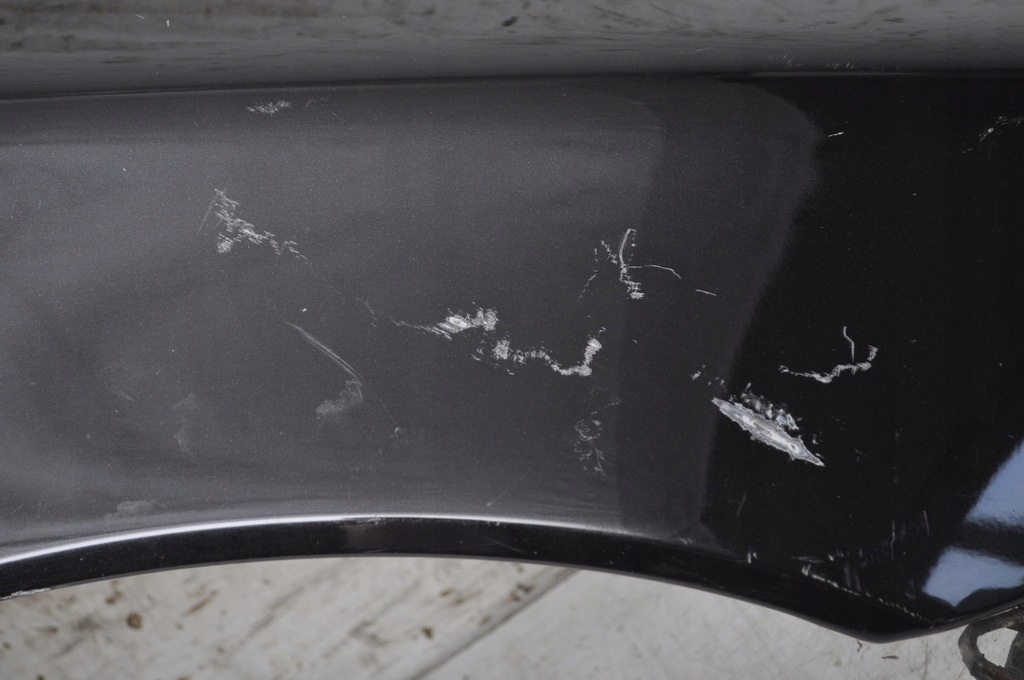 фото №7, Volvo s40 ii v50 крыло правый перед передний