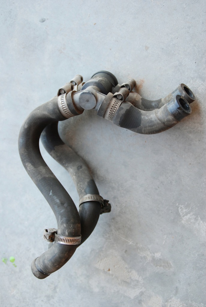 фото №1, Шланг труба wody жидкость volvo fh 4