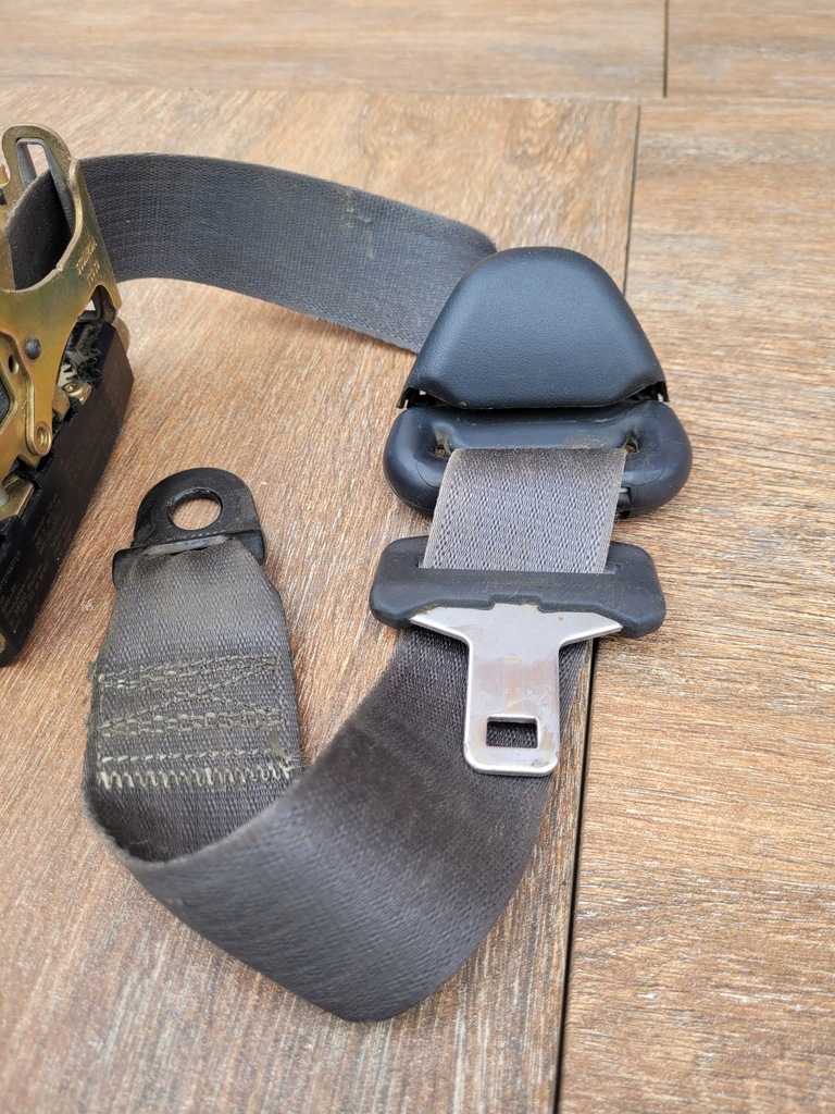 фото №7, Jeep cherokee kj pas безопасности правый перед