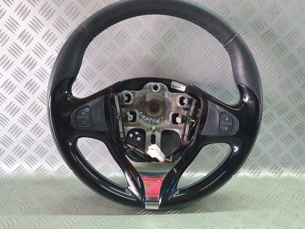 фото №1, Воздуховод renault captur