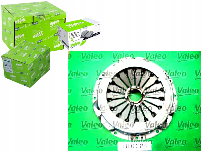 фото №1, Набір зчеплення hyundai accent getz matrix 1,5 crd