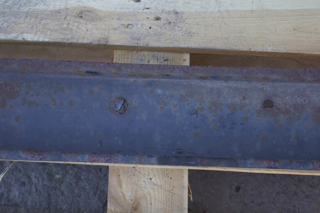 фото №11, Toyota auris i балка бампера задняя