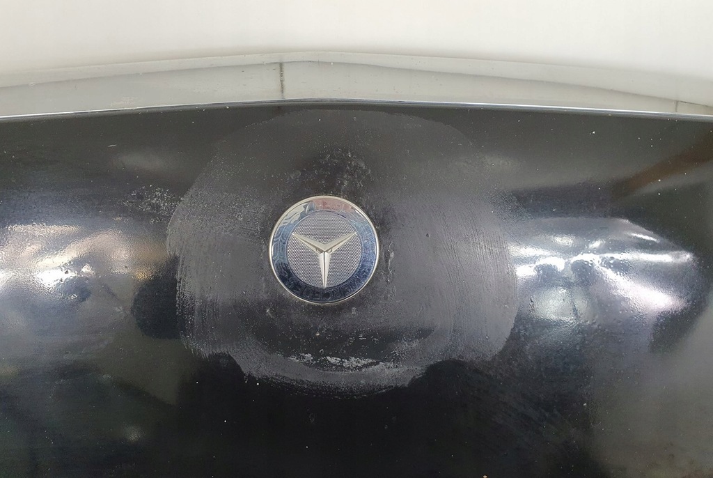 фото №3, Капот 197 mercedes w203