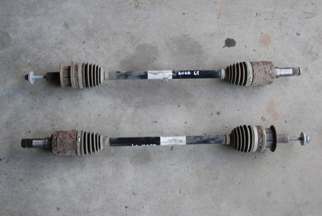 Купить Ford kuga mk1 1 2.0tdci 4x4 приводной вал l / p задний 12r