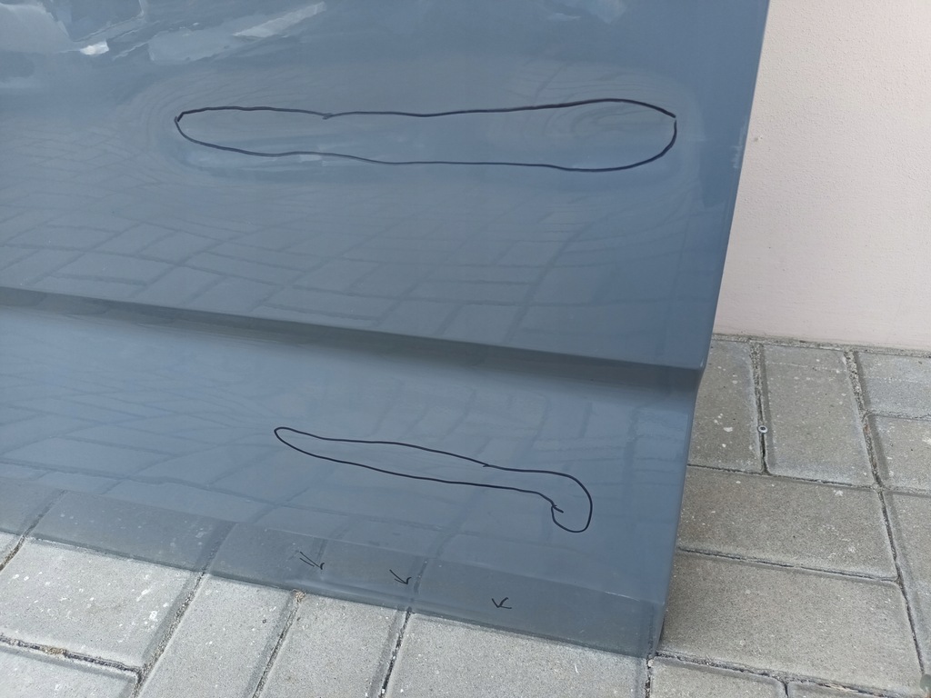 фото №6, Дверь правое сдвижные vw multivan t7 transporter