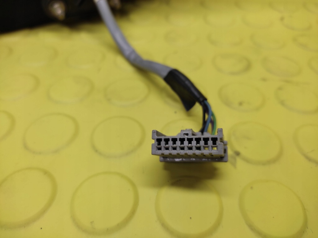 фото №6, Nissan primera p12 зеркало наружное правое 5pin