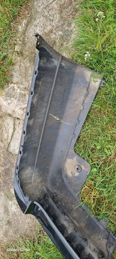 фото №11, Бампер задня задній land rover range rover l405