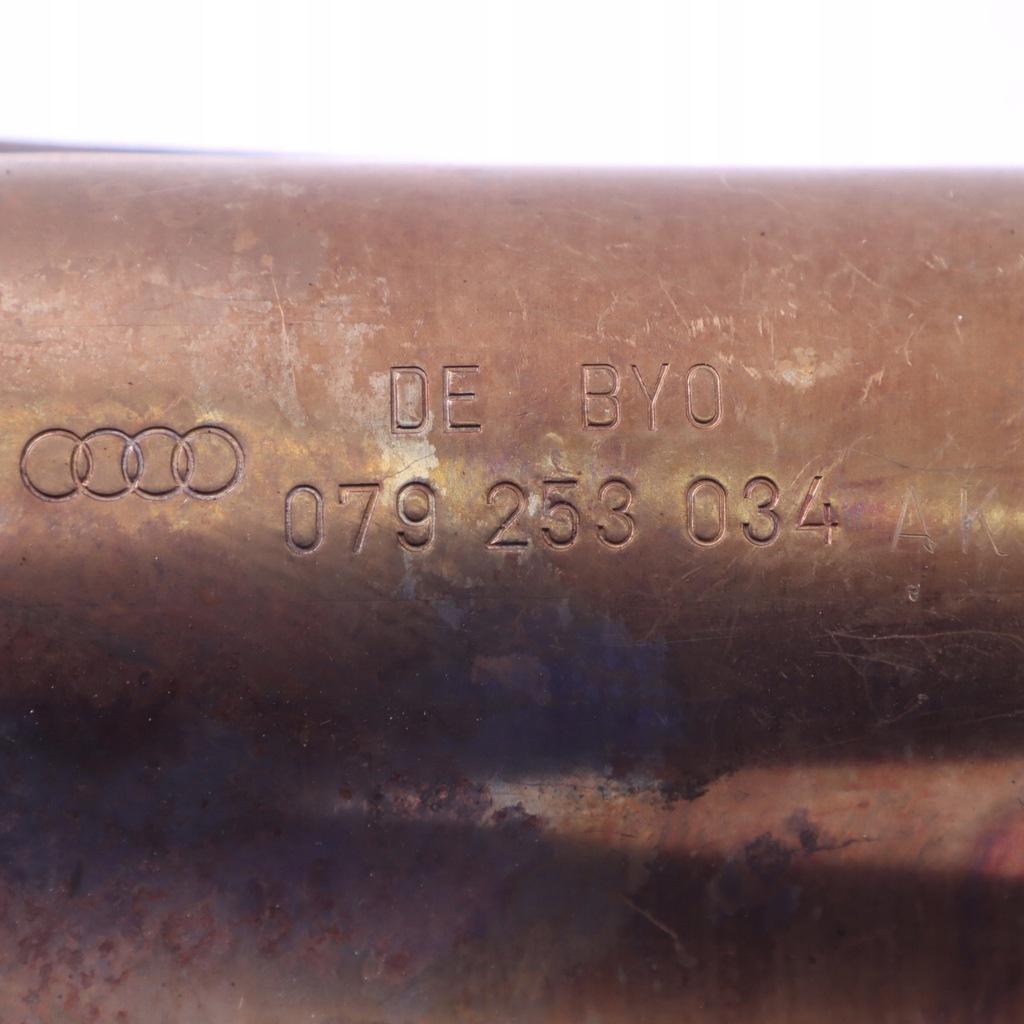 фото №13, Audi s5 8t quattro 4.2 fsi v8 коллектор выпускной cyl. 1-4 079253034ak