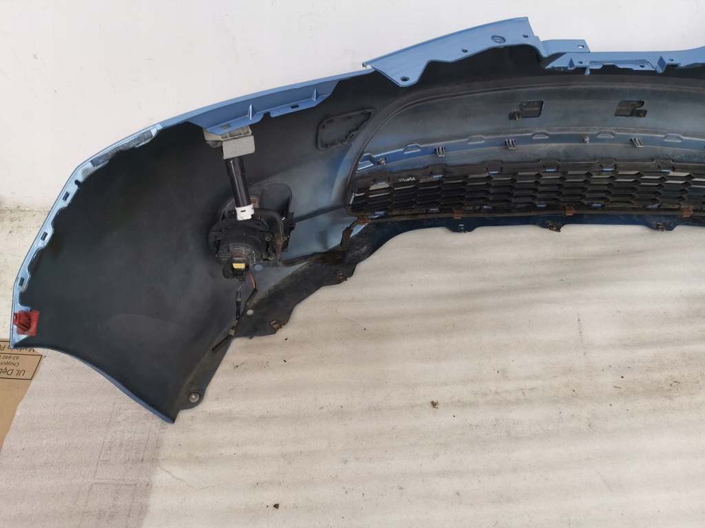 фото №6, Бампер передній, задній nissan leaf