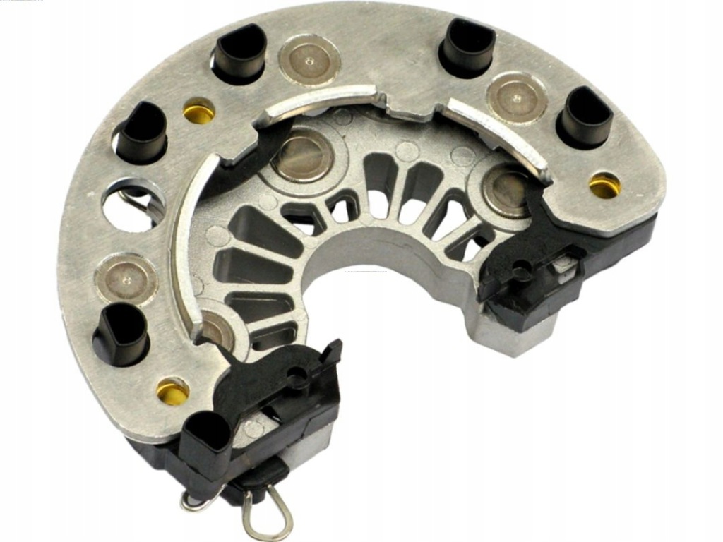 фото №3, Випрямляч, генератор as-pl arc0112