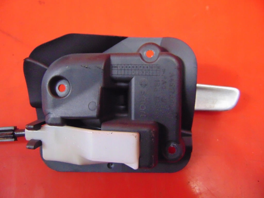 фото №7, Smart fortwo ii 451 замок дверь правый ручка внутренний