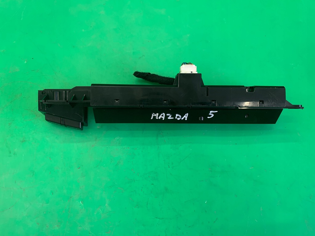 фото №7, Дисплей радио экран часы часы set mazda 5 v i cr 05-10 europa