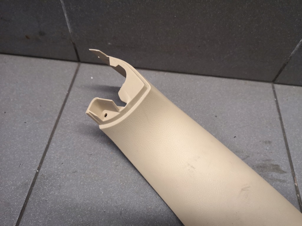 фото №5, Захист кришки права vw touareg 7l6867672b