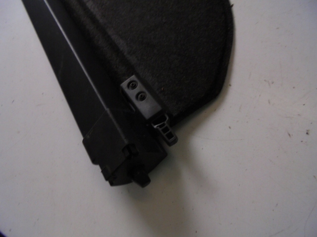 фото №4, Шторка багажника renault kadjar 2015-2022