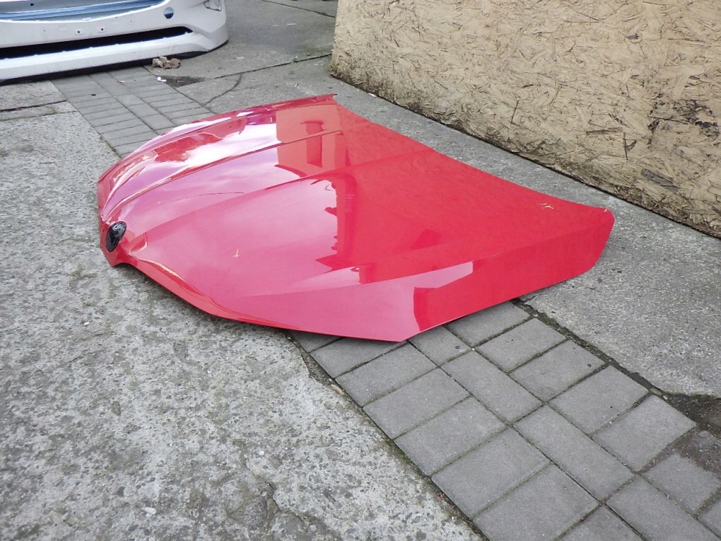 фото №7, Skoda octavia iii 3 lift 5e 16- капот