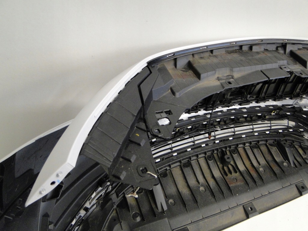 фото №6, Mercedes защита плита pod бампера eqb 243 x243 a2438855503 amg