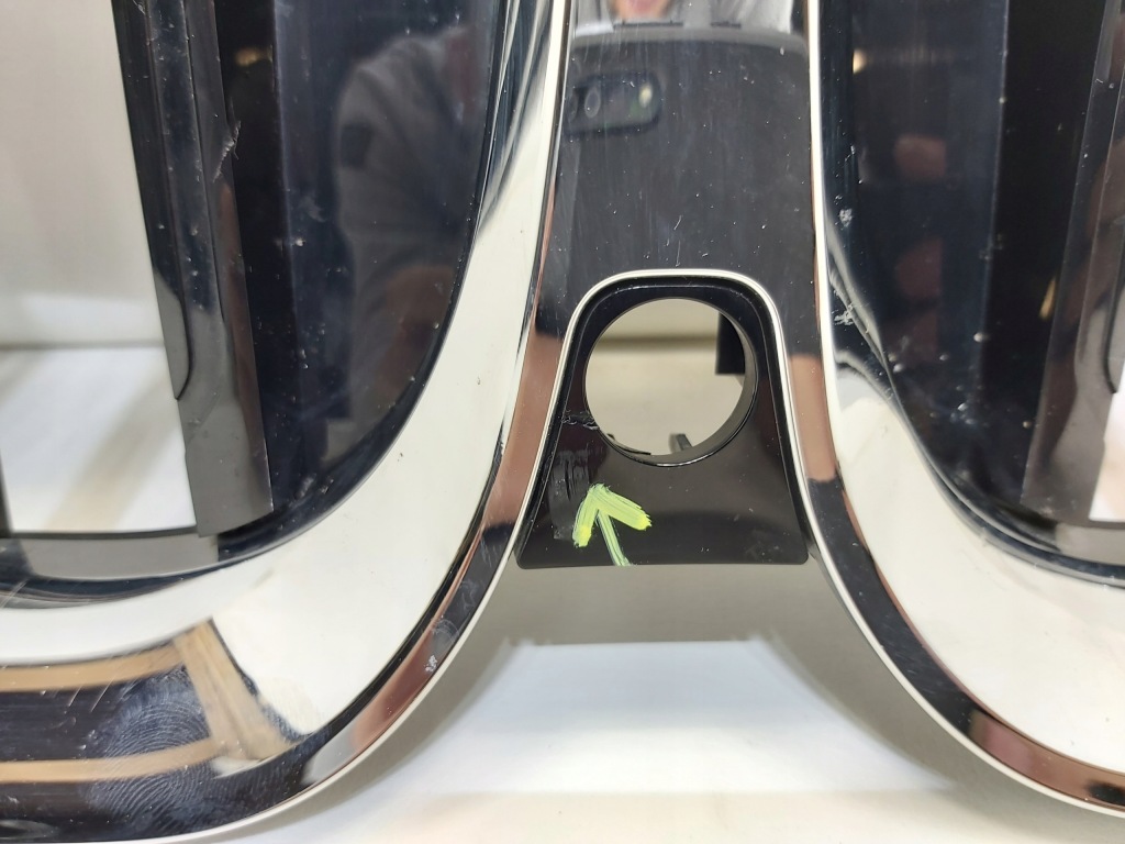 фото №5, Решітка радіатора радіатора решітка радіатора решітки радіатора bmw 3 g20 g21 192976-10