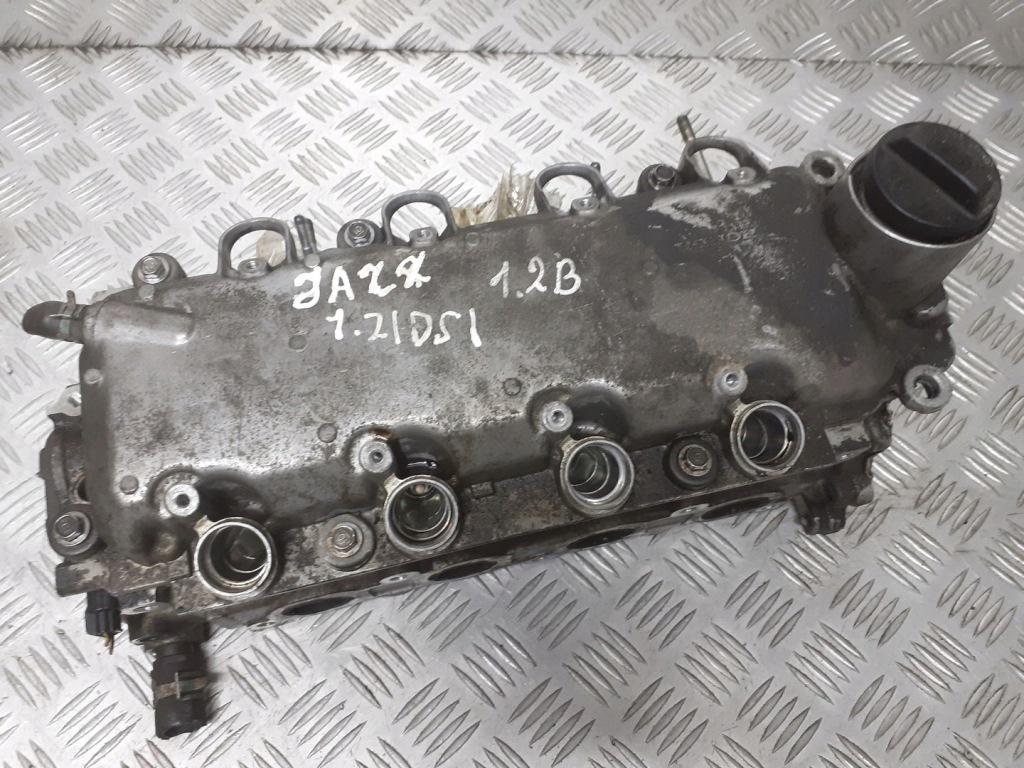 фото №1, Головка honda jazz ii 1.2 i-dsi l12a4