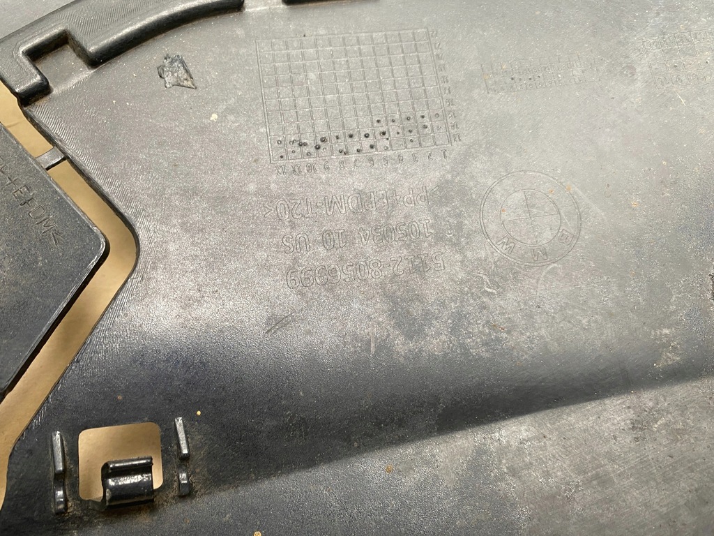 фото №15, Бампер задня bmw x2 f26 m-pakiet задній 8056999