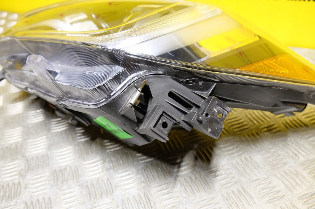 фото №6, Subaru legacy outback lift 2018- фара лампа full led ліва usa