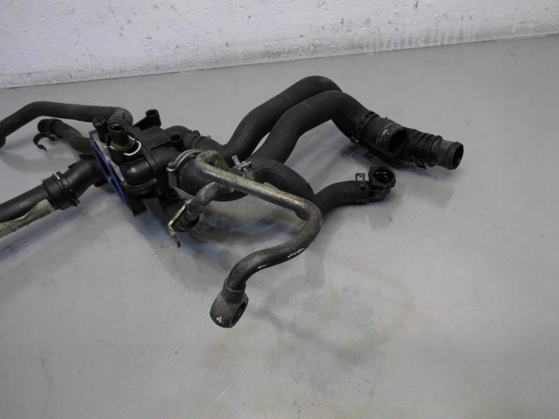 фото №4, Корпус термостата mini cooper s 1.6