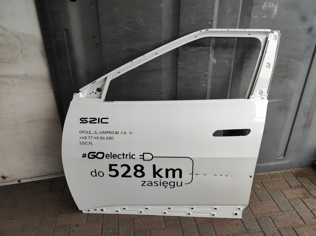 фото №13, Дверь kia ev6 задние левая