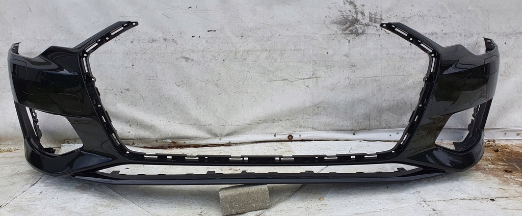 фото №1, Audi a6 c8 18- бампер перед оригінал