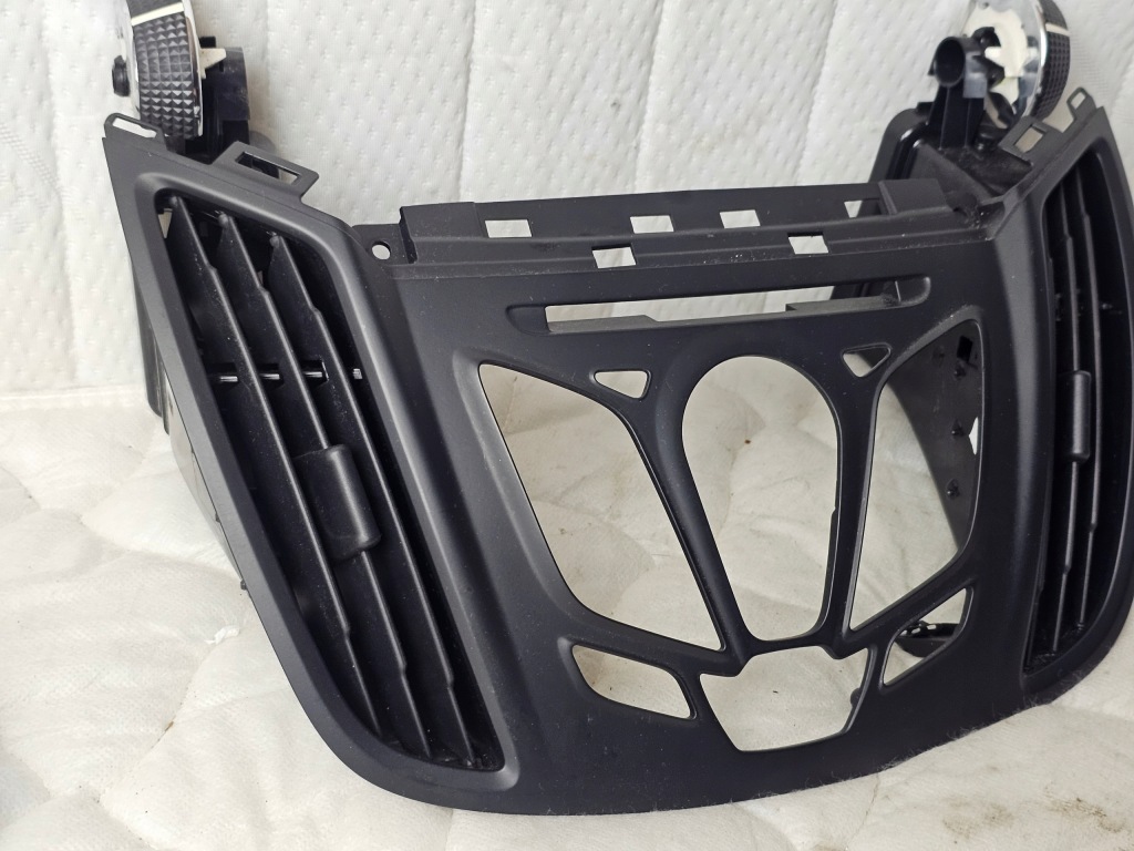 фото №3, Захист консолі радіо dekor решітка обдув ford c-max cmax