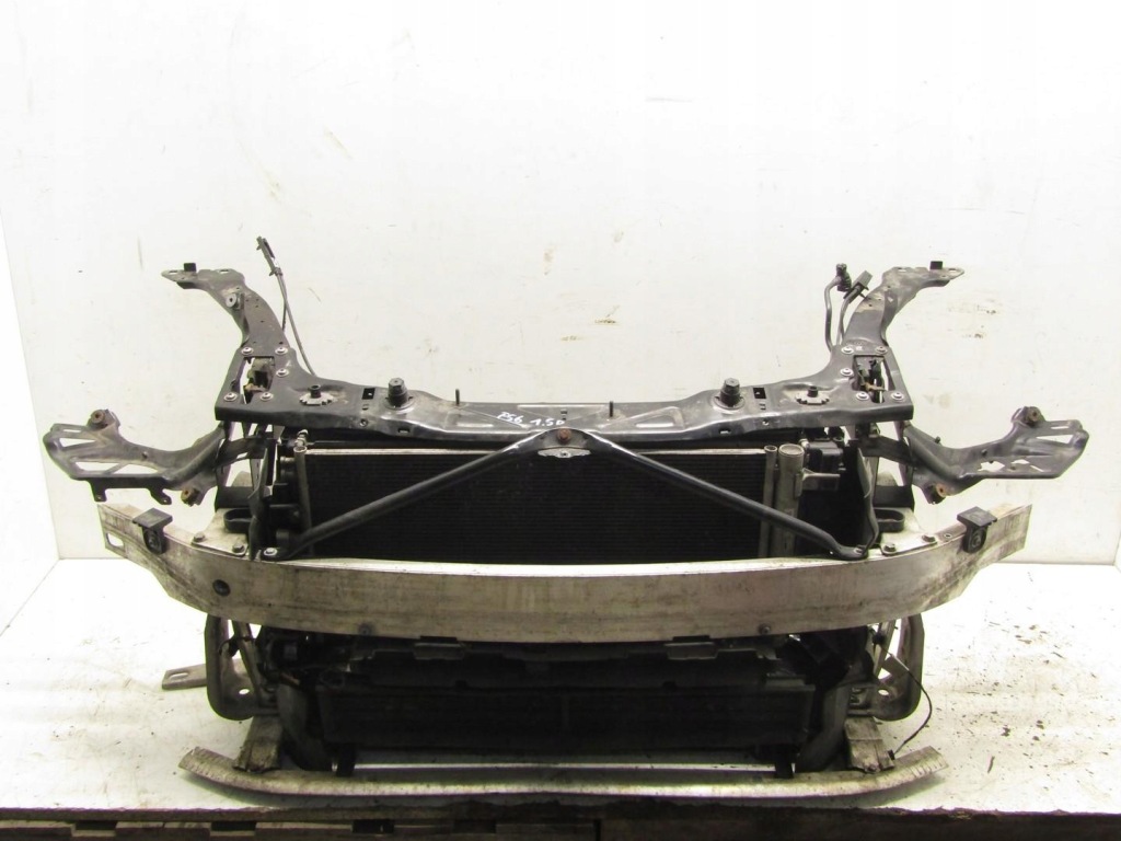 фото №1, Pas передній балка радіатор вентилятор 1.5 d kpl mini f55 f56 7636069