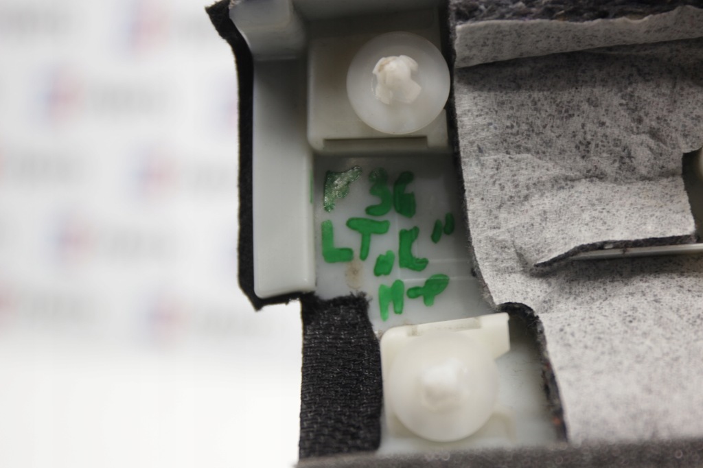 фото №6, Bmw f36 захист обшивка стійка c m-pakiet лівий задня 8059305