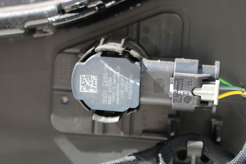 фото №14, Bmw ix i20 бампер задняя задний m набор цвет 475 bl