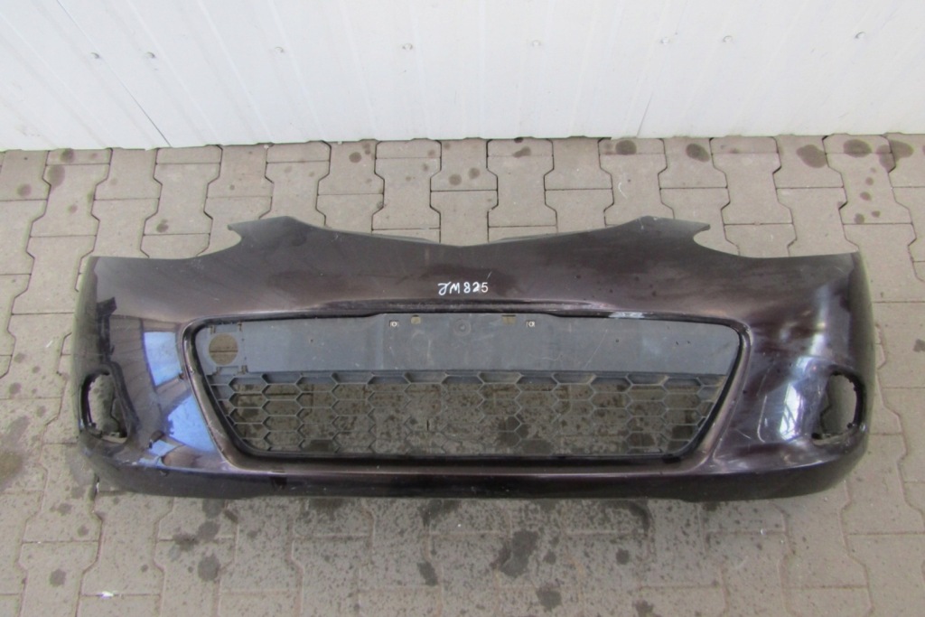 фото №1, Бампер перед передний mazda 2 ii 07-10