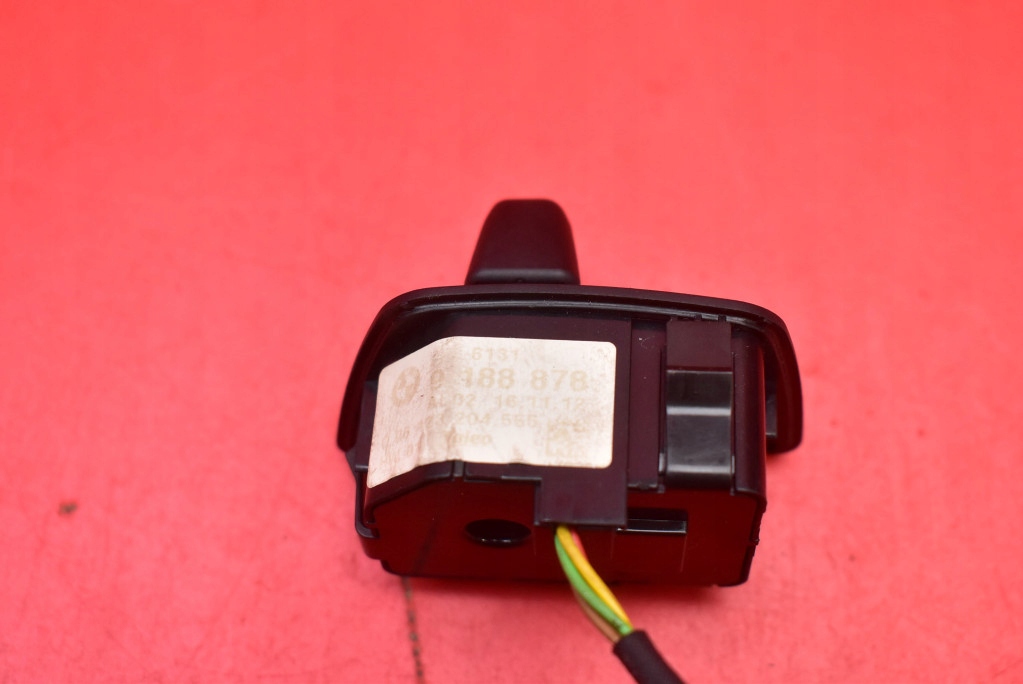 фото №6, Вимикач перемикач регулювання керма 9188878 bmw f01 lift 12-15