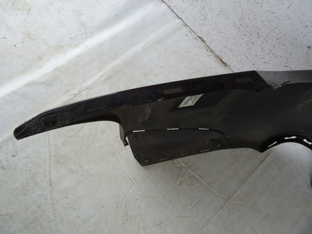 фото №8, Бампер задняя porsche 997 911 c4 09-12 lift