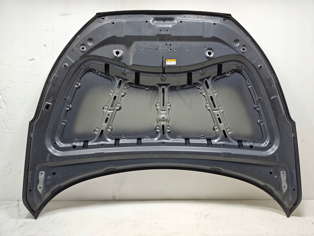 фото №11, Капот кришка двигуна hyundai tucson iii 15-