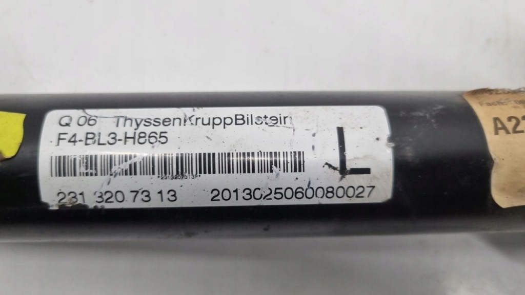 Амортизатор mercedes-benz sl 2019 з задній з лівий a2313207313 Недорого