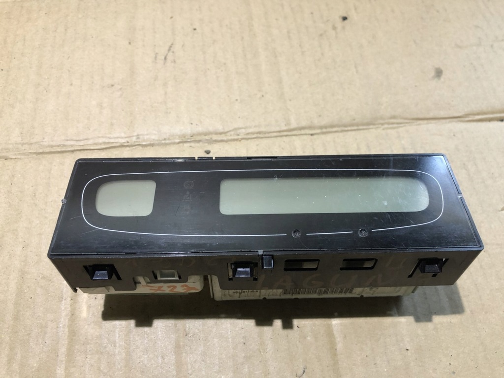 фото №1, Дисплей renault laguna ii 820002604a